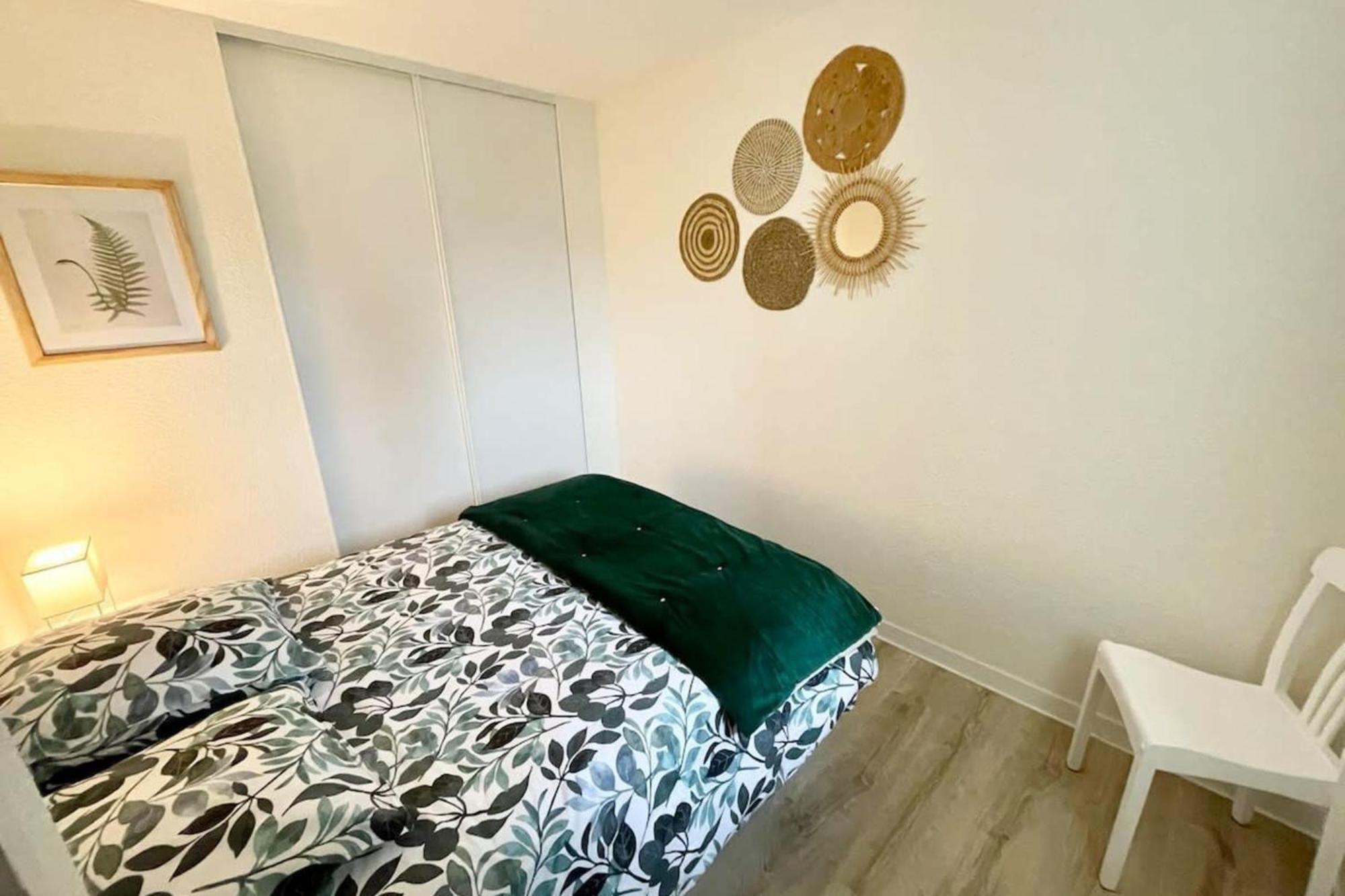 Splendide T2 Archi Cocooning Vue Mer 180 Ploemeur Bagian luar foto