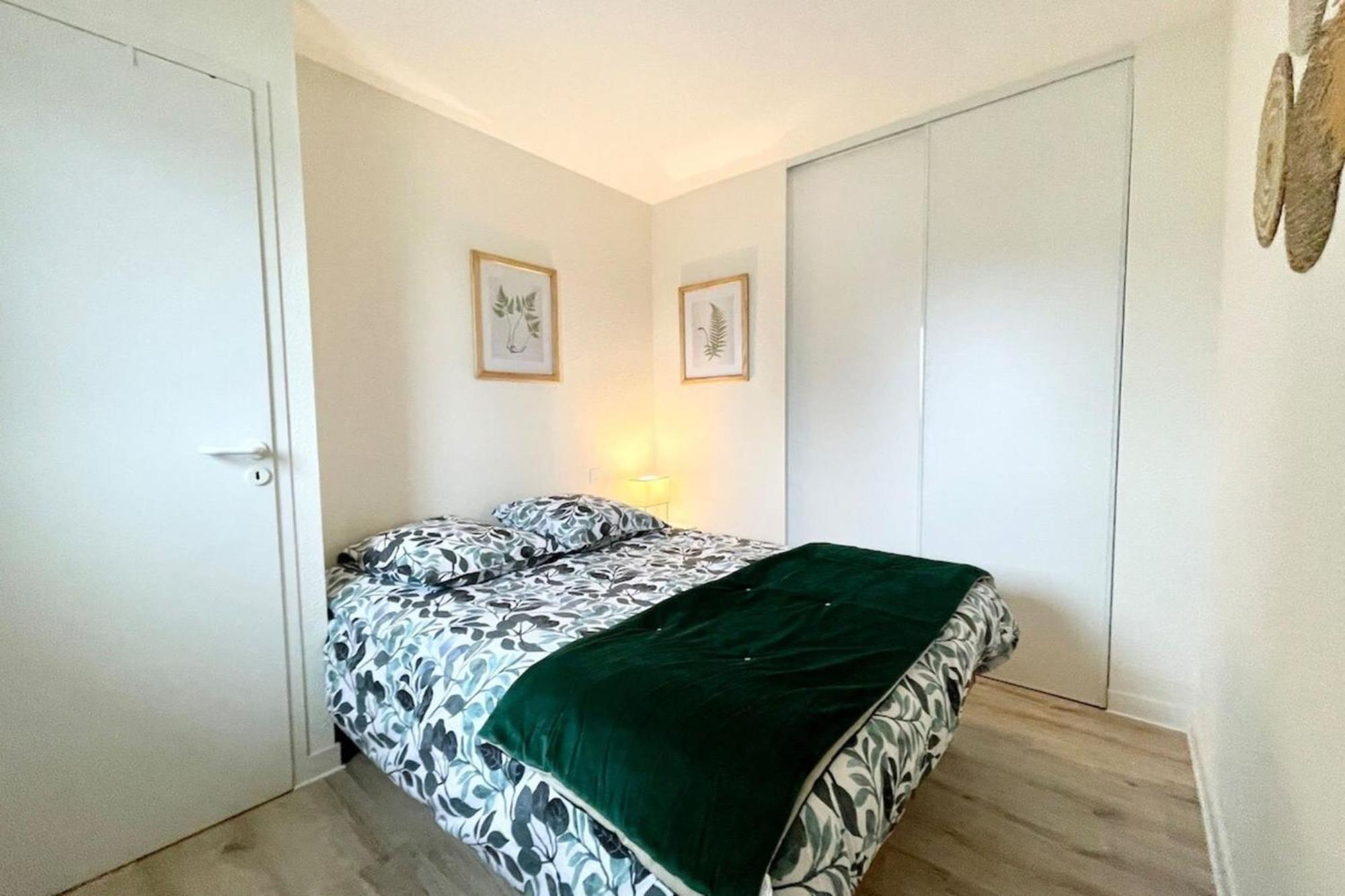 Splendide T2 Archi Cocooning Vue Mer 180 Ploemeur Bagian luar foto